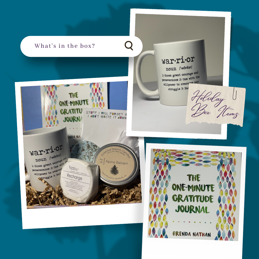 December Holiday Box