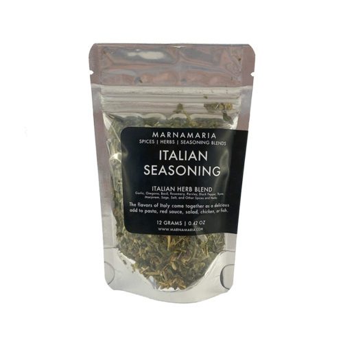 Italian Seasoning