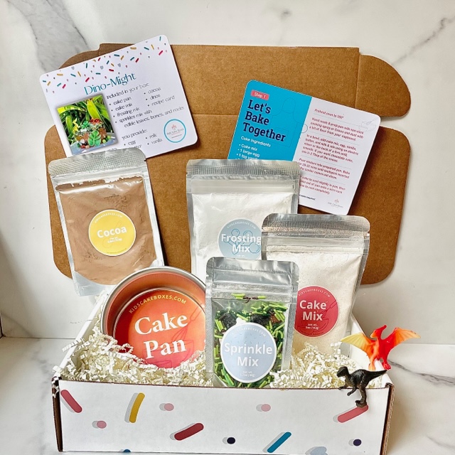 Kit - Dino Kit Box
