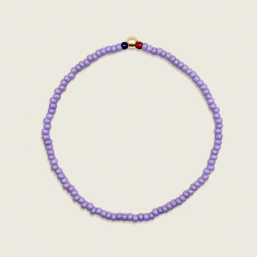 Purple Up Childrens Bracelet