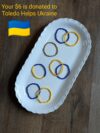 Ukraine bracelets