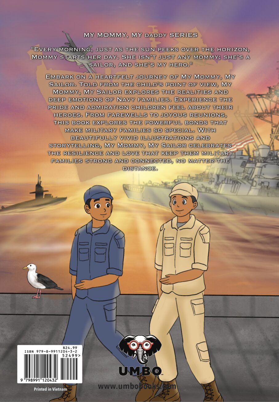 My Mommy, My Sailor